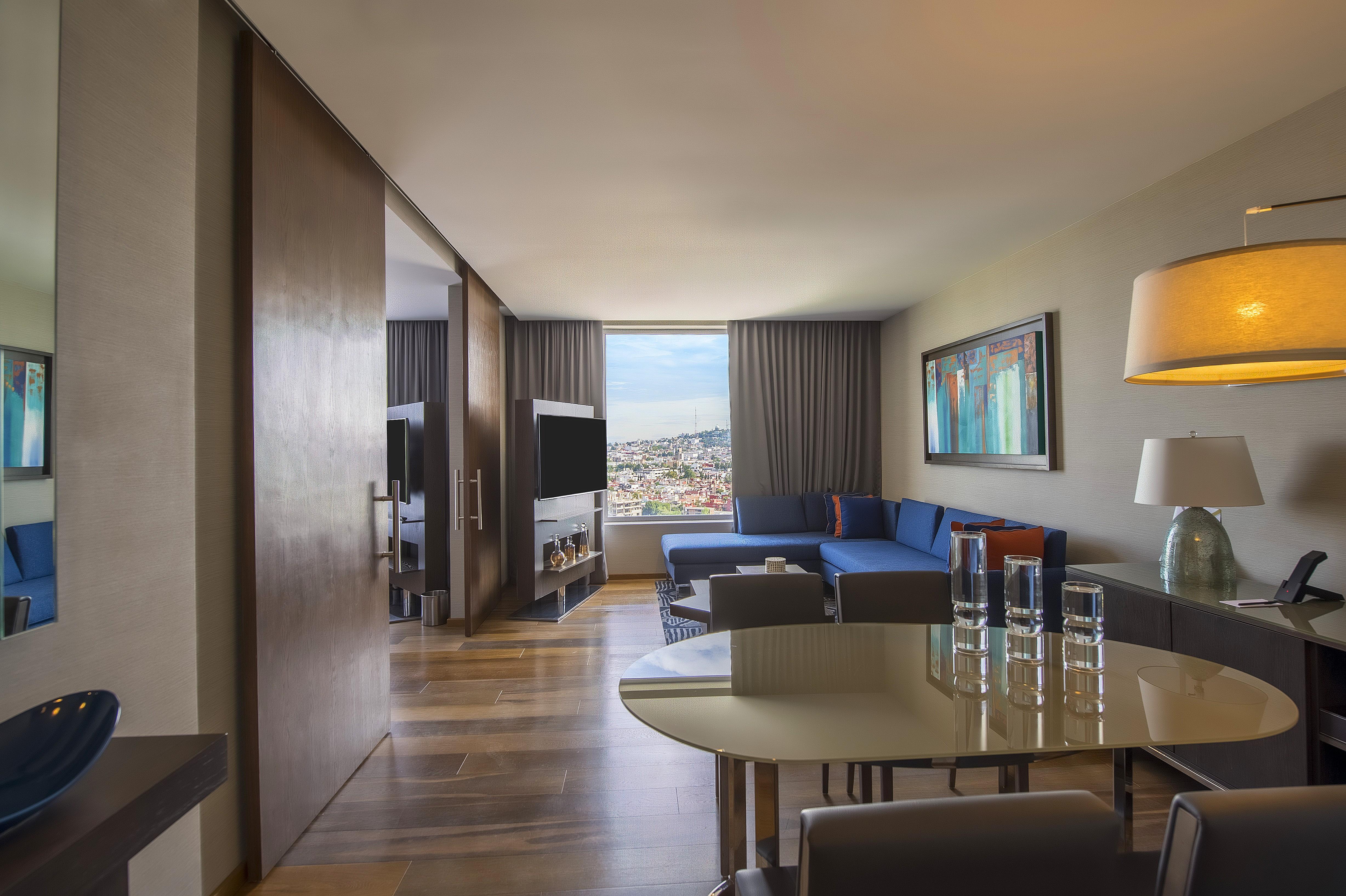 Hotel Grand Fiesta Americana Angelópolis Heroica Puebla de Zaragoza
