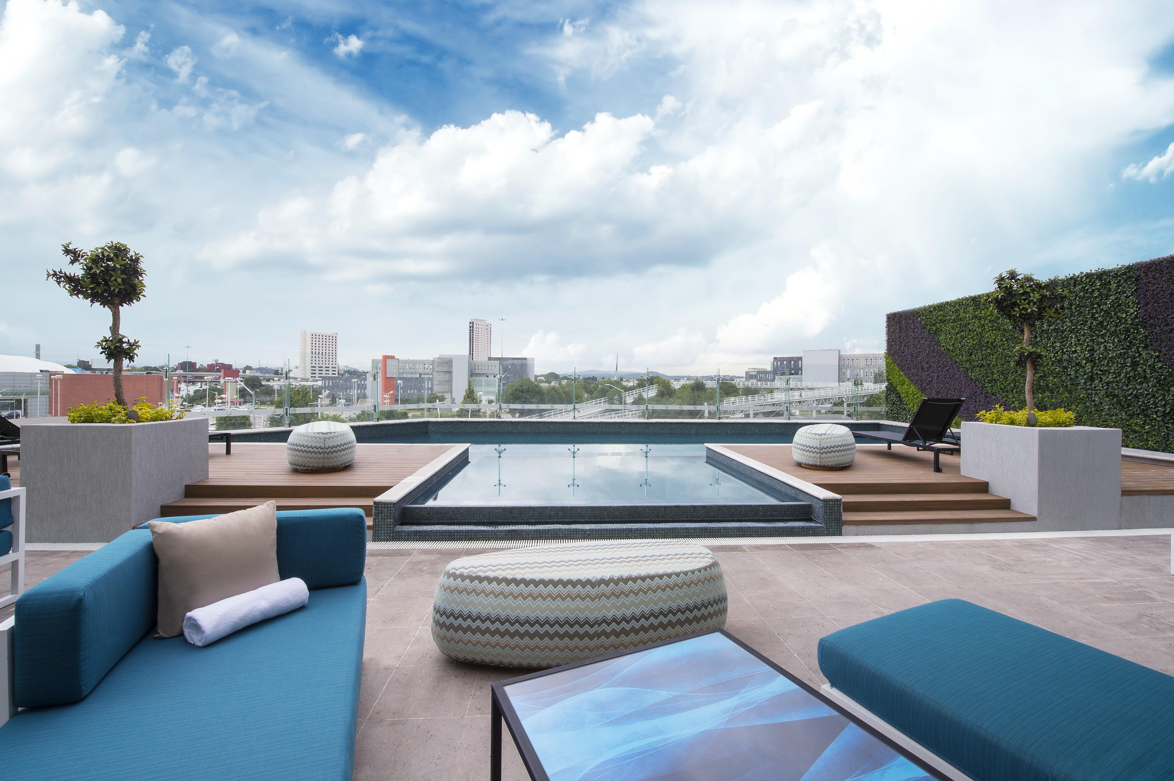Hotel Grand Fiesta Americana Angelópolis 5*