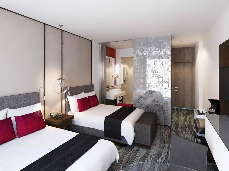 Grand Fiesta Americana Angelópolis Hotel 5*