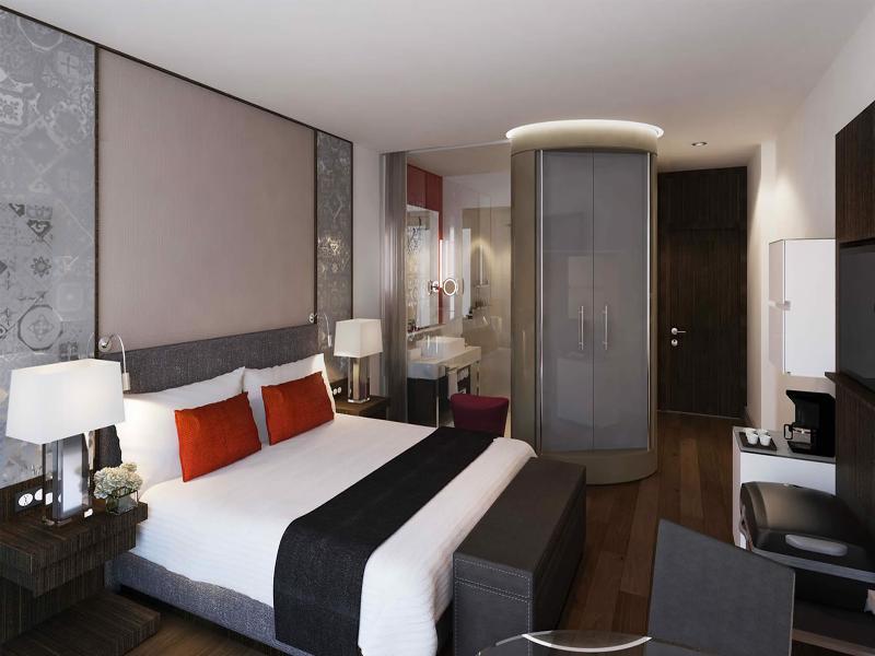 Grand Fiesta Americana Angelópolis 5* Heroica Puebla de Zaragoza