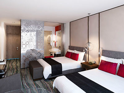 Grand Fiesta Americana Angelópolis Hotel 5*